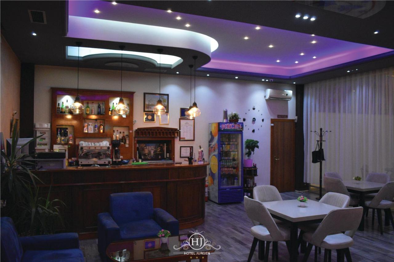 Hotel Jurgen Lezhë Exteriér fotografie